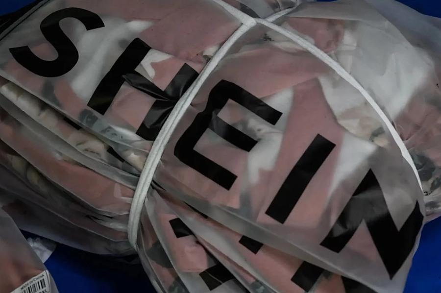 Opiniones sobre la compra de artículos para mascotas en Shein, ¿son seguros? 2 articulos shein
