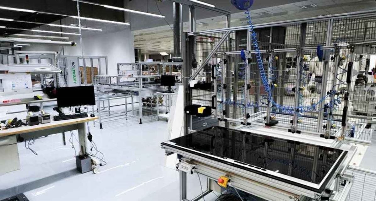 Así diseñará y fabricará Loewe sus nuevos televisores OLED de diseño en Europa