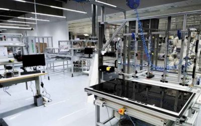 Así diseñará y fabricará Loewe sus nuevos televisores OLED de diseño en Europa