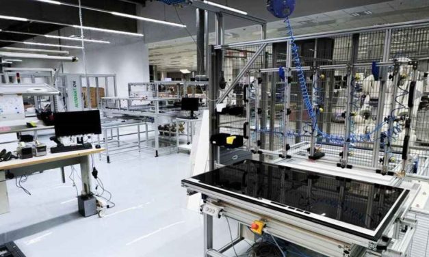Así diseñará y fabricará Loewe sus nuevos televisores OLED de diseño en Europa