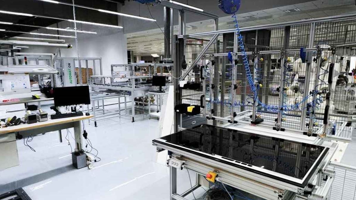 Así diseñará y fabricará Loewe sus nuevos televisores OLED de diseño en Europa