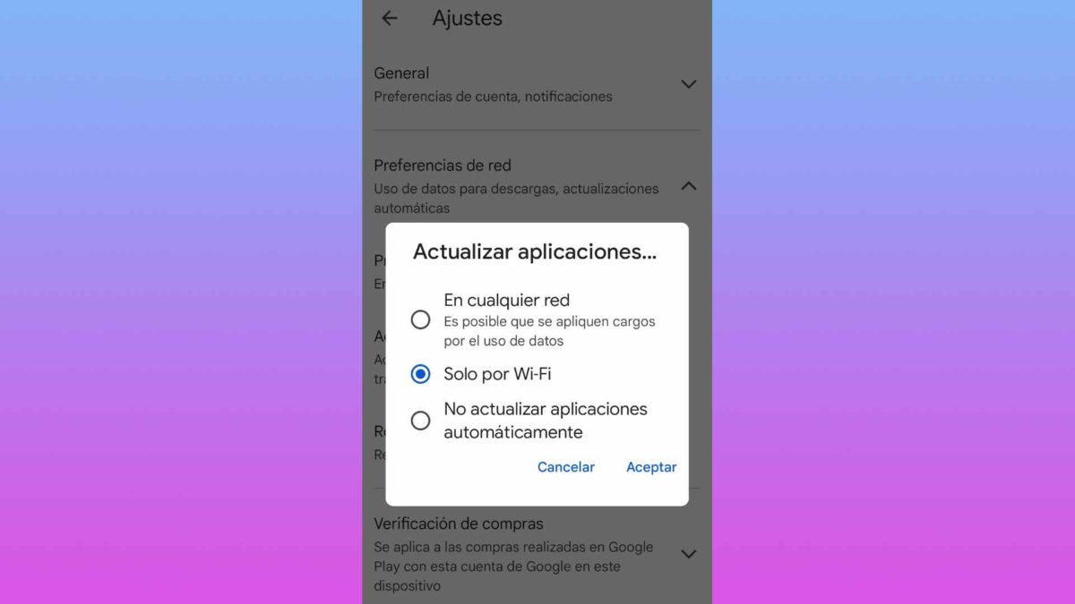 Google Play Store no actualiza mis aplicaciones: 7 posibles soluciones 2 Google Play Store no actualiza mis aplicaciones: 7 posibles soluciones