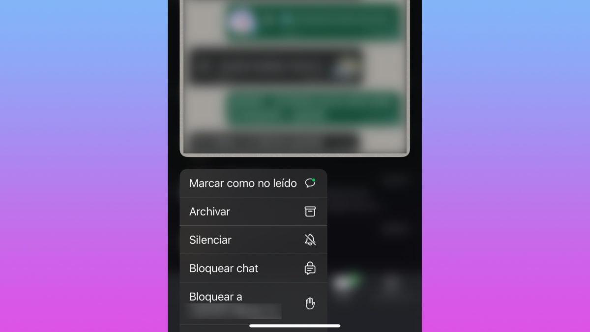 Cómo poner un código secreto para ocultar tus chats de WhatsApp