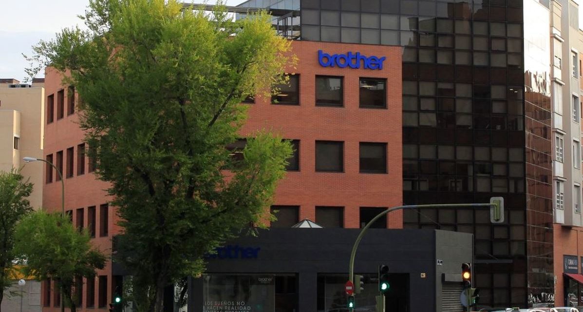 Brother supera por primera vez a HP en España