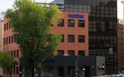 Brother supera por primera vez a HP en España