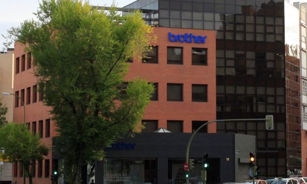 Brother supera por primera vez a HP en España
