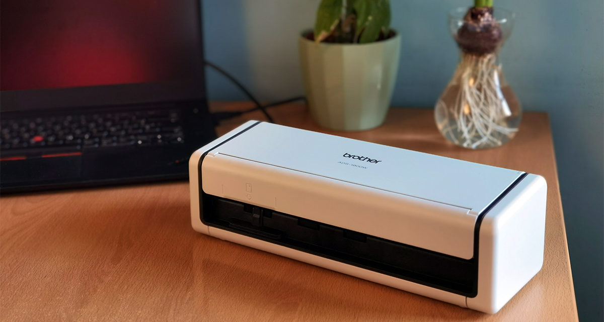 Mi experiencia con el escáner Brother ADS-1800W tras un mes de uso