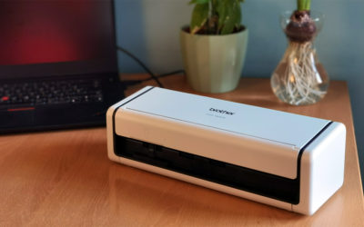 Mi experiencia con el escáner Brother ADS-1800W tras un mes de uso