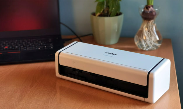 Mi experiencia con el escáner Brother ADS-1800W tras un mes de uso