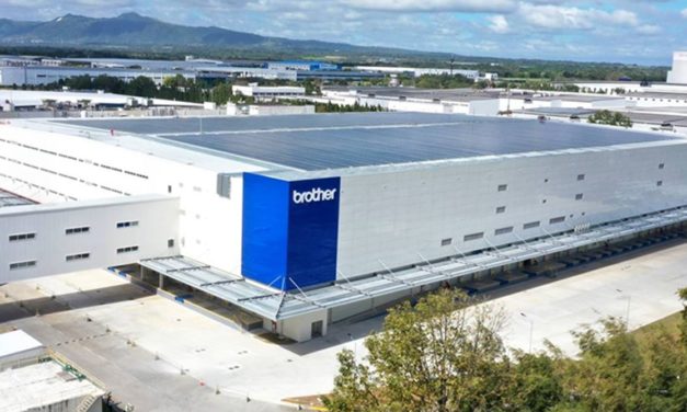 Brother continúa creciendo y finaliza la construcción de su tercera fábrica en Filipinas