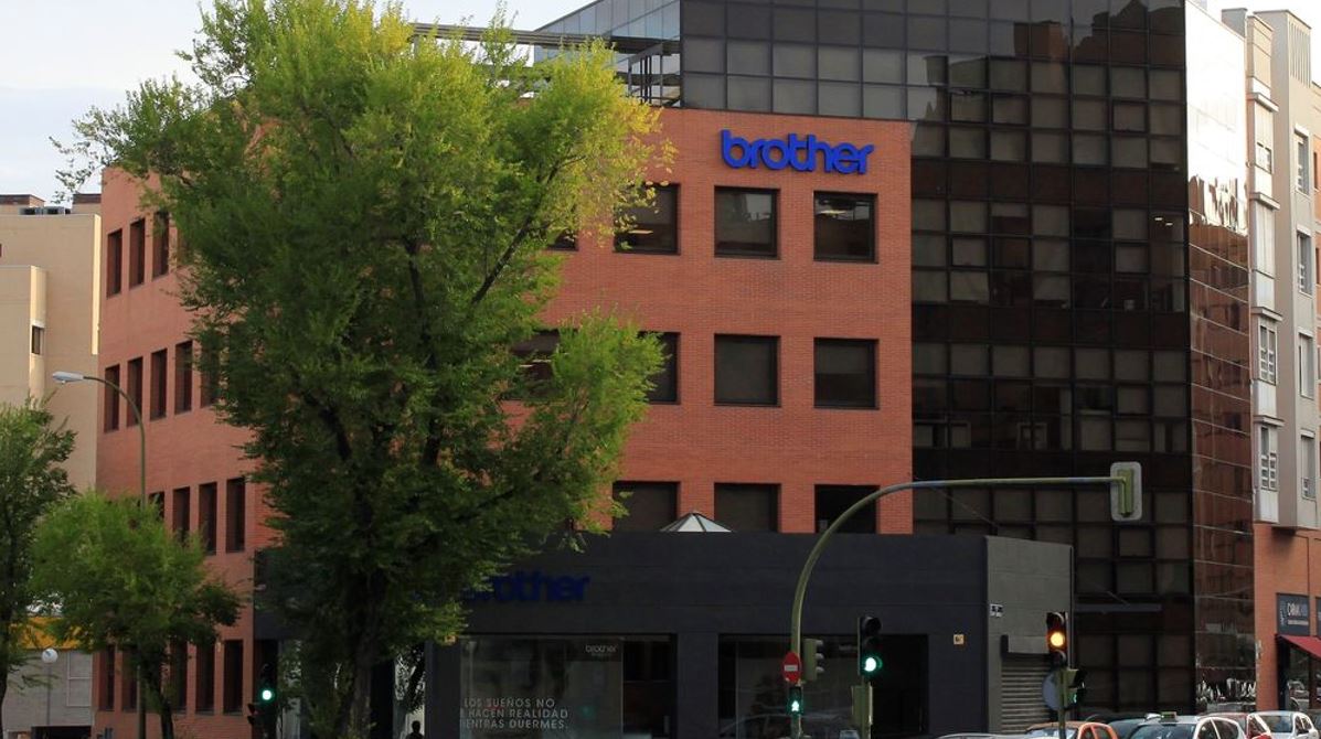 Brother supera por primera vez a HP en España 1 Resultados Brother