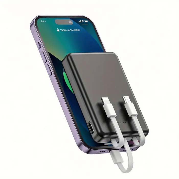 cargador inalambrico movil