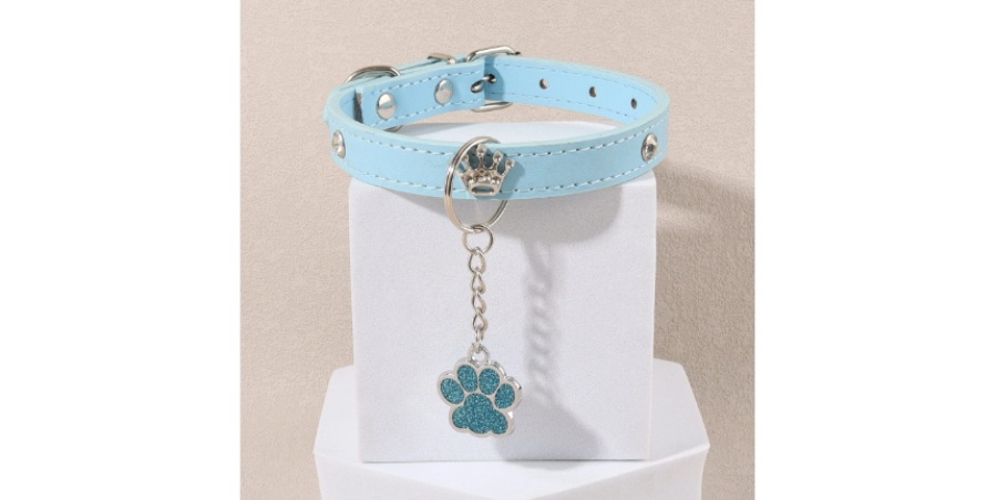 Opiniones sobre la compra de artículos para mascotas en Shein, ¿son seguros? 3 collar para mascotas shein