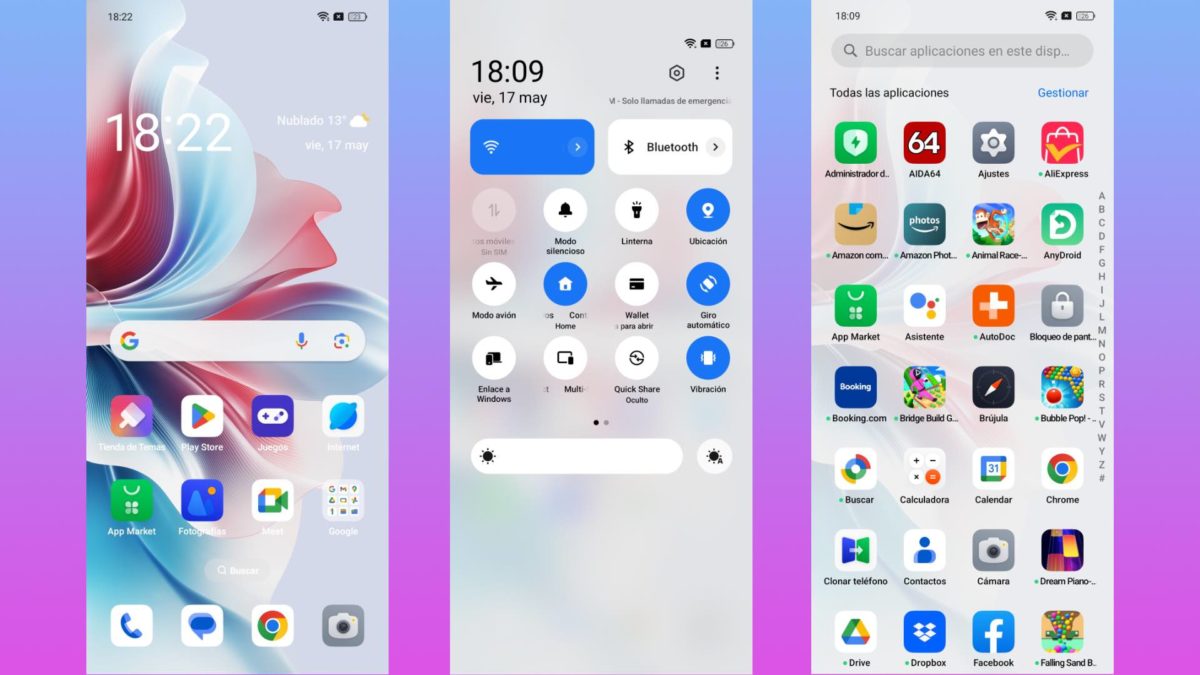 Mi experiencia con el móvil OPPO Reno11 F 5G tras 15 días de uso 18 Mi experiencia con el móvil OPPO Reno11 F 5G tras 15 días de uso 17
