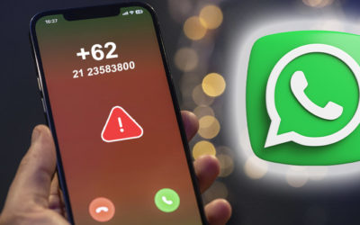 Cómo bloquear todas las llamadas y mensajes del prefijo +62 en WhatsApp