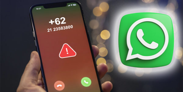 Como bloquear todas las llamadas y mensajes del prefijo +62 en WhatsApp