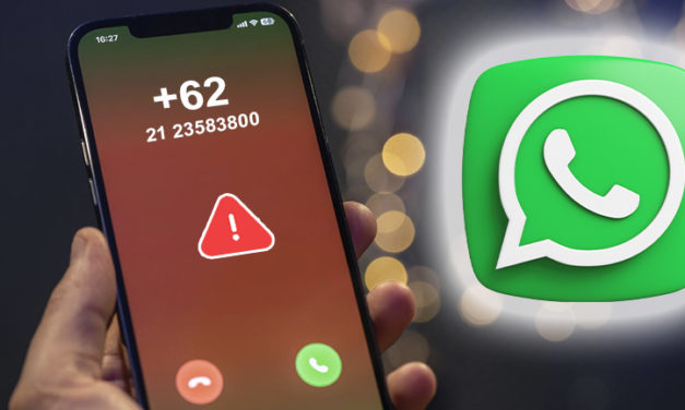 Cómo bloquear todas las llamadas y mensajes del prefijo +62 en WhatsApp