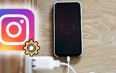 Con estos ajustes evito que Instagram me deje sin batería en el móvil