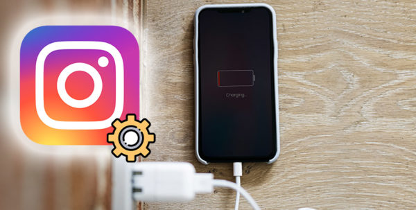 Con estos ajustes evito que Instagram me deje sin bateria en el movil