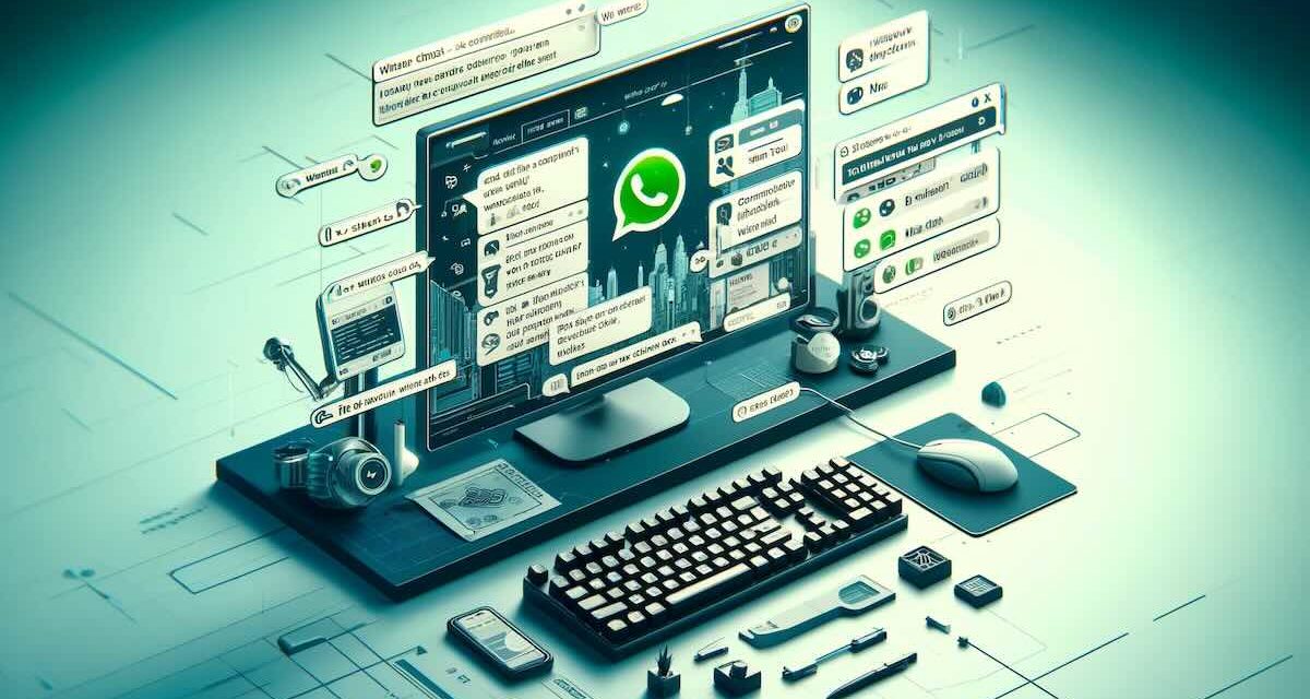 Con estos atajos de teclado podrás usar WhatsApp Web sin perder tiempo