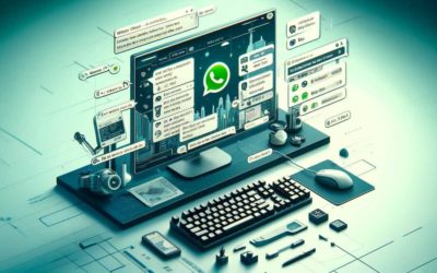 Con estos atajos de teclado podrás usar WhatsApp Web sin perder tiempo