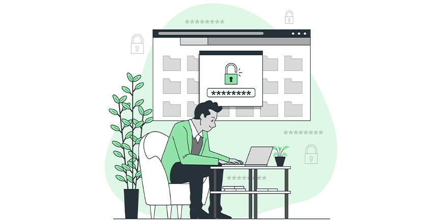 Consejos para crear contraseñas seguras y que no se te olviden 5 Consejos para crear contraseñas seguras: divide tus contraseñas en partes