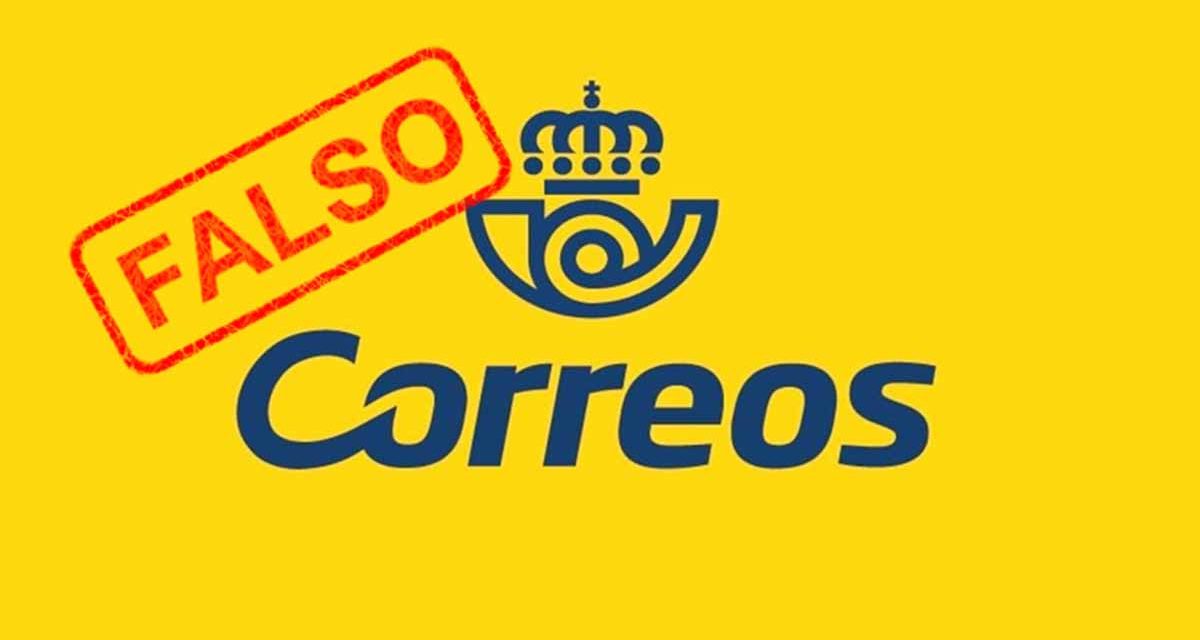 Cómo saber si un SMS o un correo electrónico de Correos es un timo