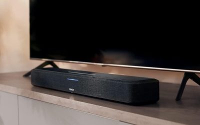 Las barras de sonido ideales para la Eurocopa o el final de la Champions