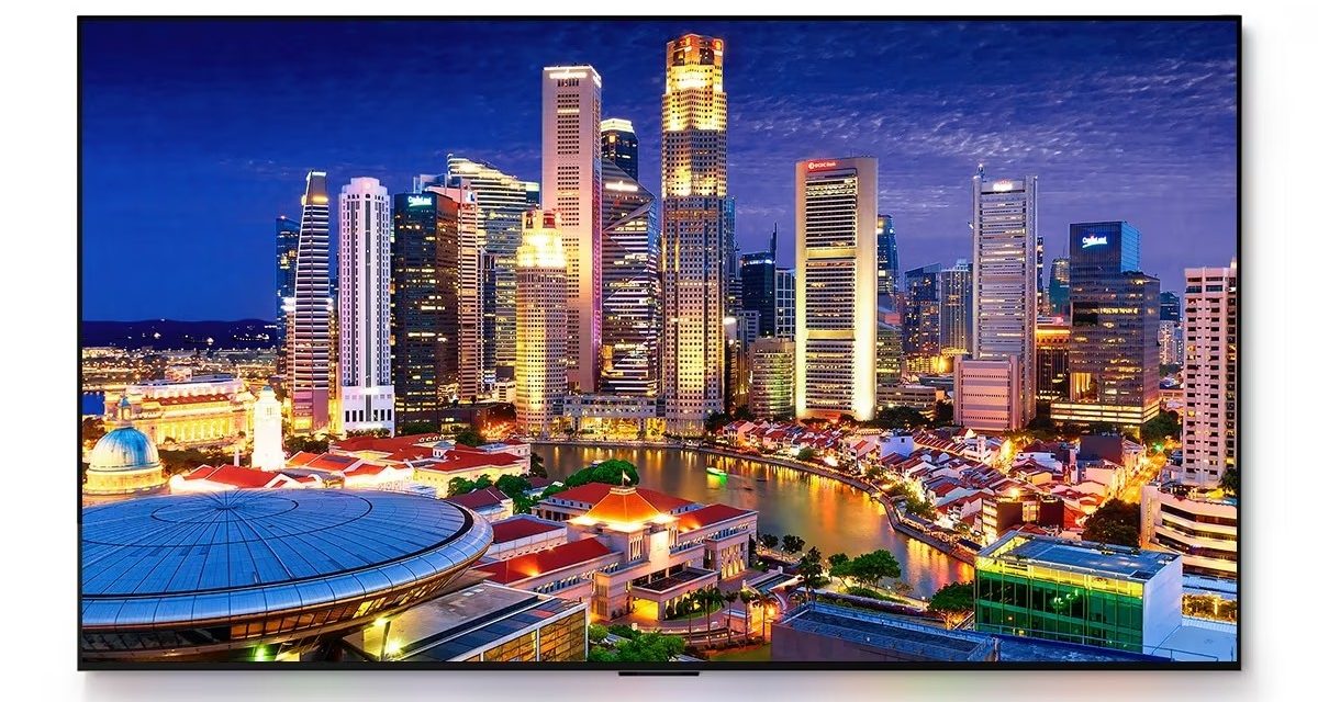 Descubre los mejores televisores para vivir al máximo el fútbol en tu salón