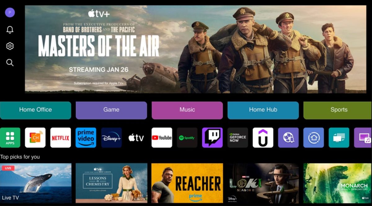 Descubre los mejores televisores para vivir al máximo el fútbol en tu salón 2