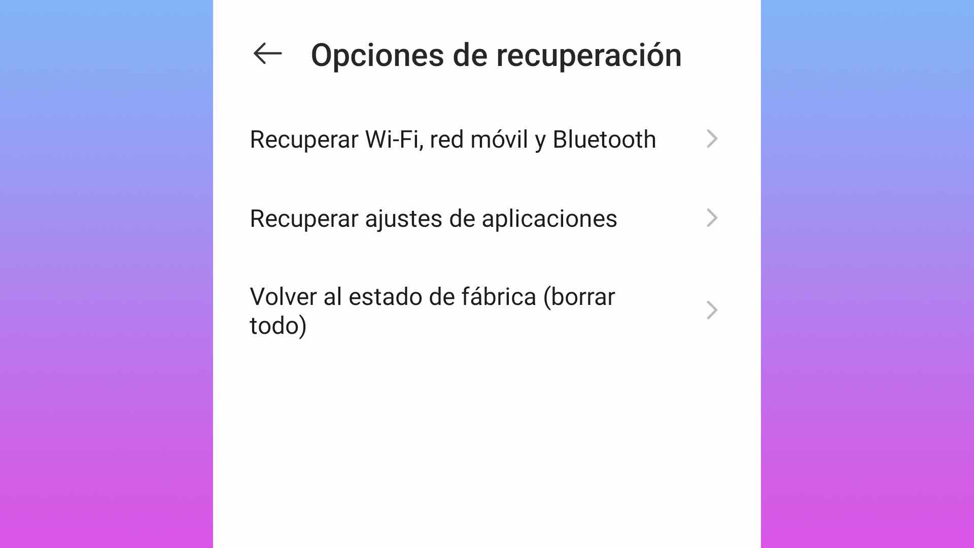 Google Play Store no actualiza mis aplicaciones: 7 posibles soluciones 6 Google Play Store no actualiza mis aplicaciones: 7 posibles soluciones