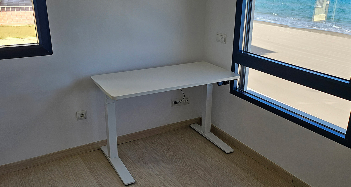 Mi experiencia con la mesa elevable FlexiSpot E7 Pro tras 15 días de uso 6