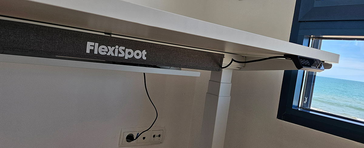Mi experiencia con la mesa elevable FlexiSpot E7 Pro tras 15 días de uso 13
