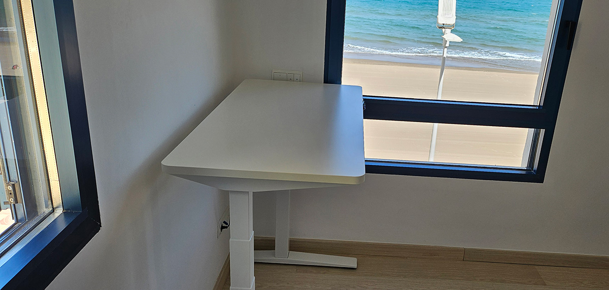 Mi experiencia con la mesa elevable FlexiSpot E7 Pro tras 15 días de uso 16