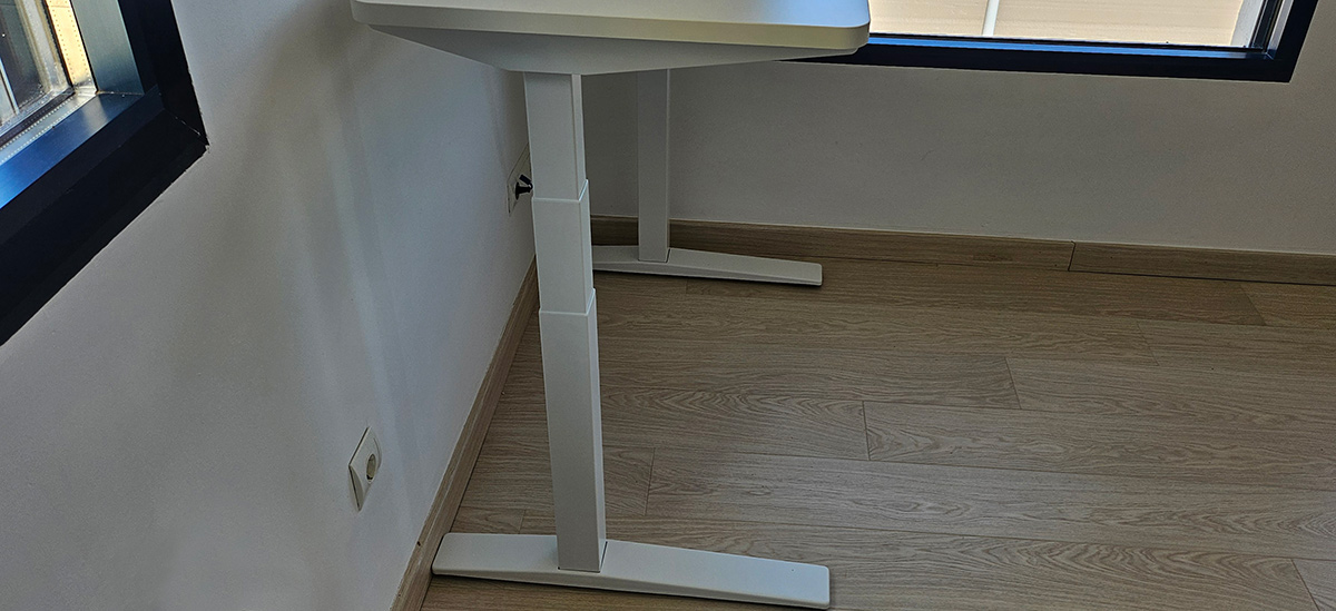 Mi experiencia con la mesa elevable FlexiSpot E7 Pro tras 15 días de uso 7