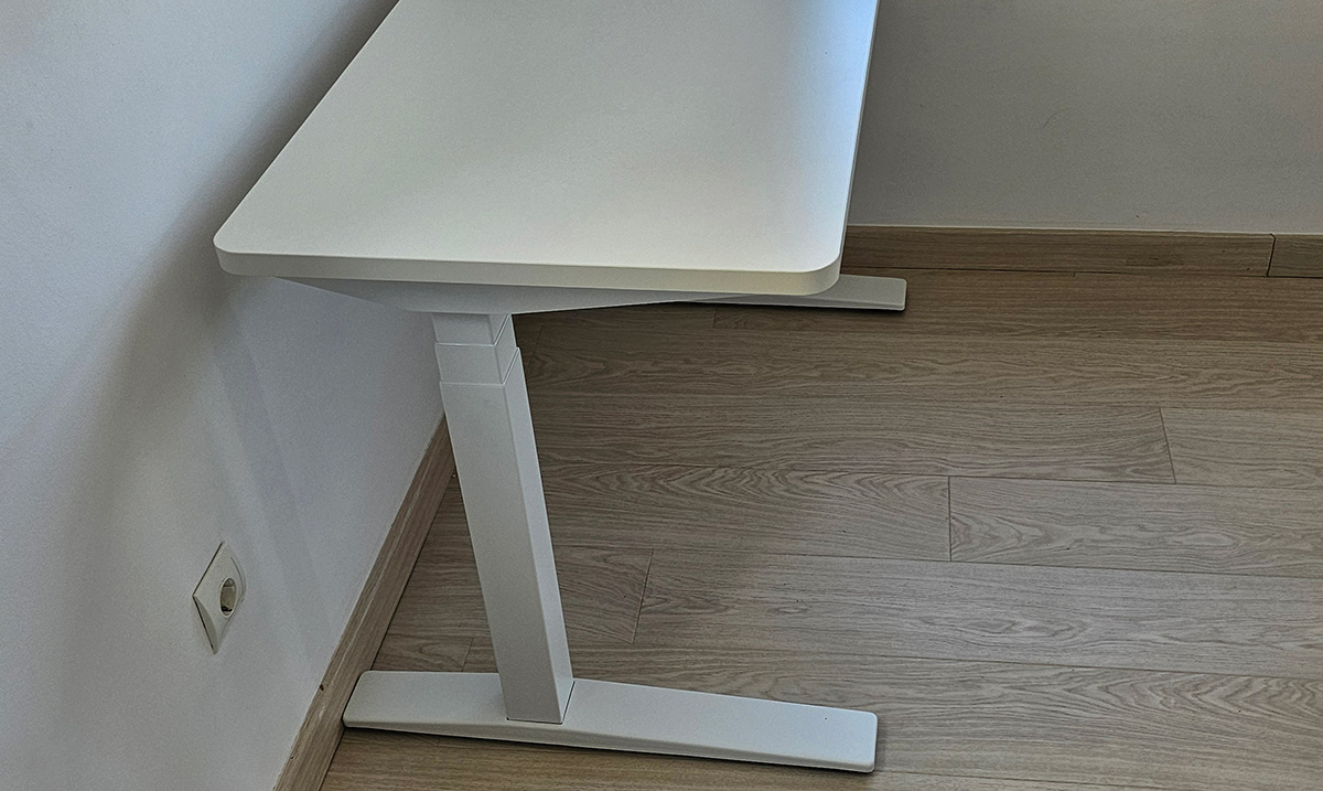 Mi experiencia con la mesa elevable FlexiSpot E7 Pro tras 15 días de uso 15