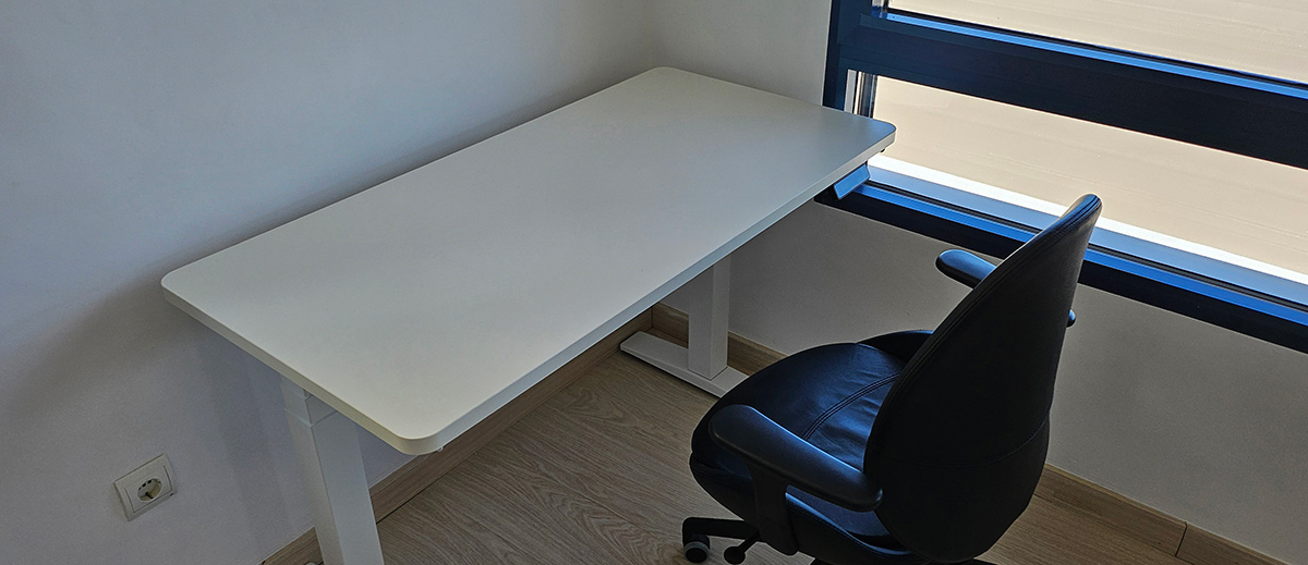 Mi experiencia con la mesa elevable FlexiSpot E7 Pro tras 15 días de uso 12