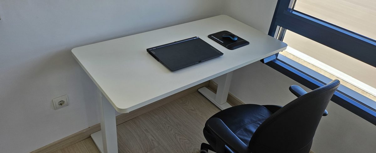 Mi experiencia con la mesa elevable FlexiSpot E7 Pro tras 15 días de uso 9