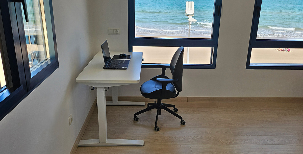 Mi experiencia con la mesa elevable FlexiSpot E7 Pro tras 15 días de uso 21
