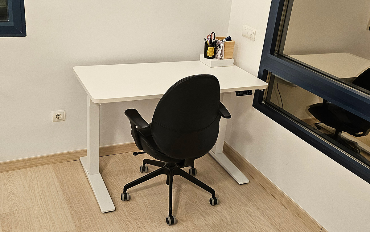 Mi experiencia con la mesa elevable FlexiSpot E7 Pro tras 15 días de uso 1