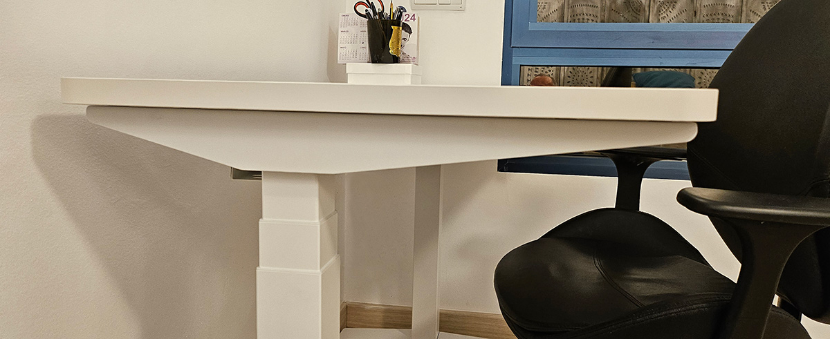 Mi experiencia con la mesa elevable FlexiSpot E7 Pro tras 15 días de uso 20