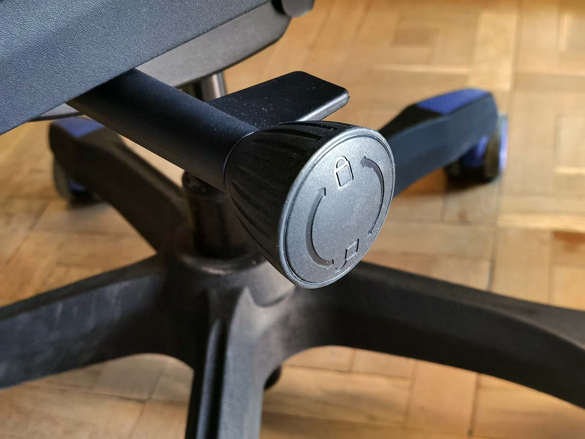 Mi experiencia con la silla de escritorio ‘gaming’ FlexiSpot GC3 tras tres semanas de uso 11 Mi experiencia con la silla de escritorio ‘gaming’ FlexiSpot GC3 10