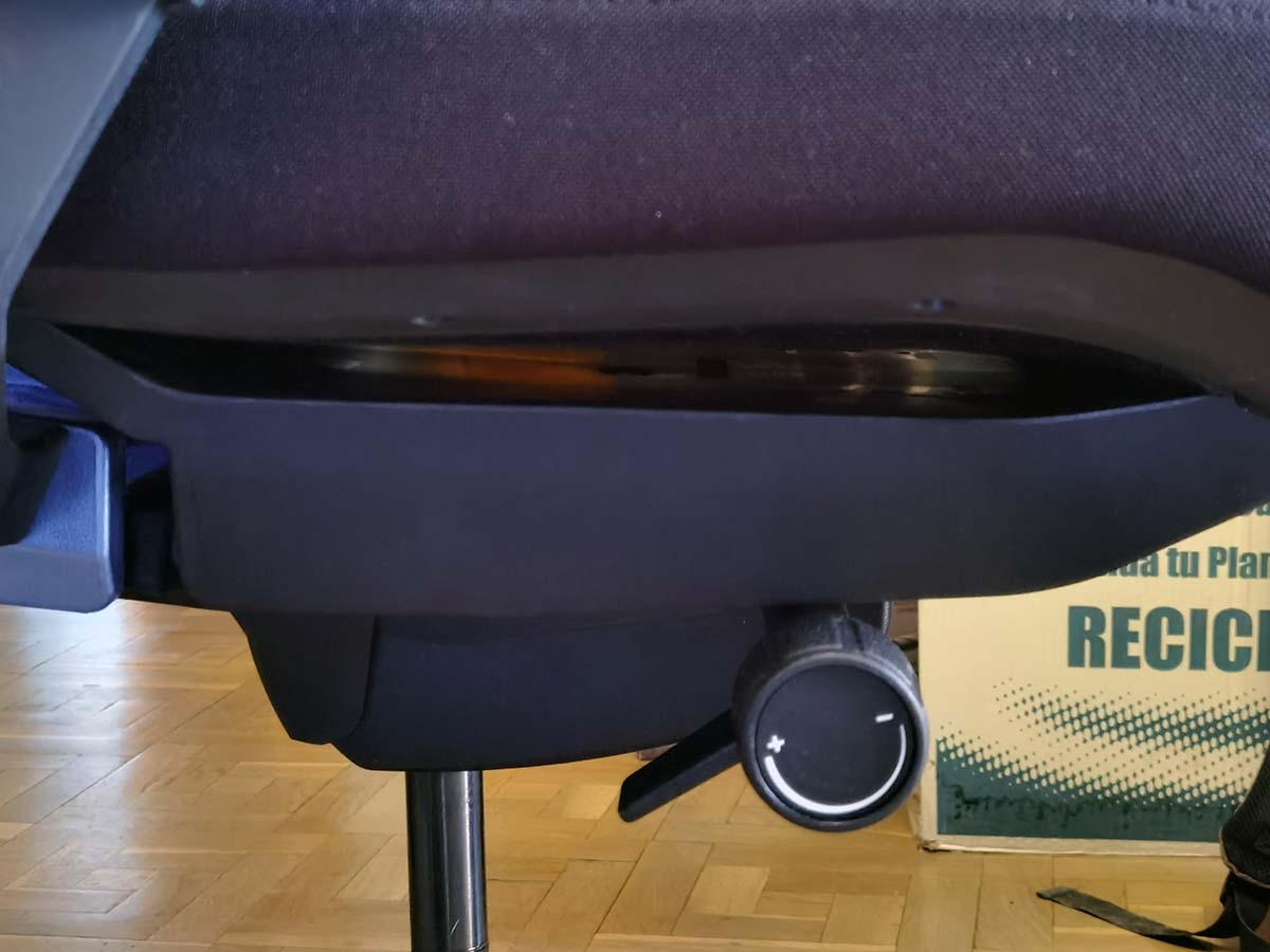 Mi experiencia con la silla de escritorio ‘gaming’ FlexiSpot GC3 tras tres semanas de uso 16 Mi experiencia con la silla de escritorio ‘gaming’ FlexiSpot GC3 15