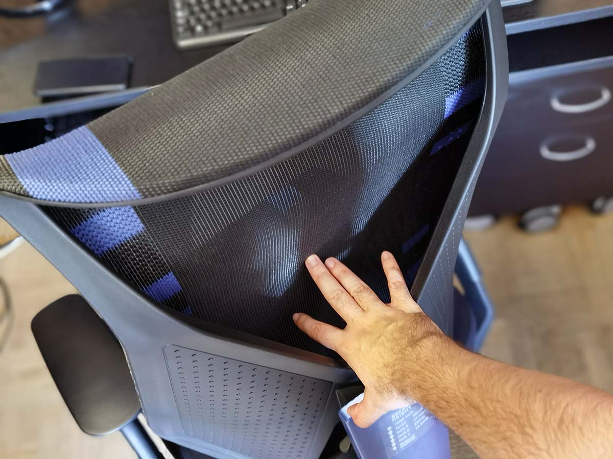 Mi experiencia con la silla de escritorio ‘gaming’ FlexiSpot GC3 tras tres semanas de uso 12 Mi experiencia con la silla de escritorio ‘gaming’ FlexiSpot GC3 11
