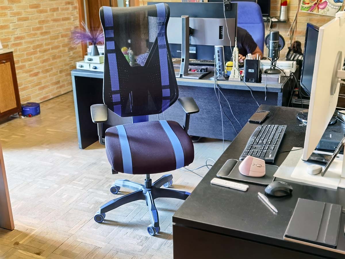 Mi experiencia con la silla de escritorio ‘gaming’ FlexiSpot GC3 tras tres semanas de uso 18 flexispot-gc3-016