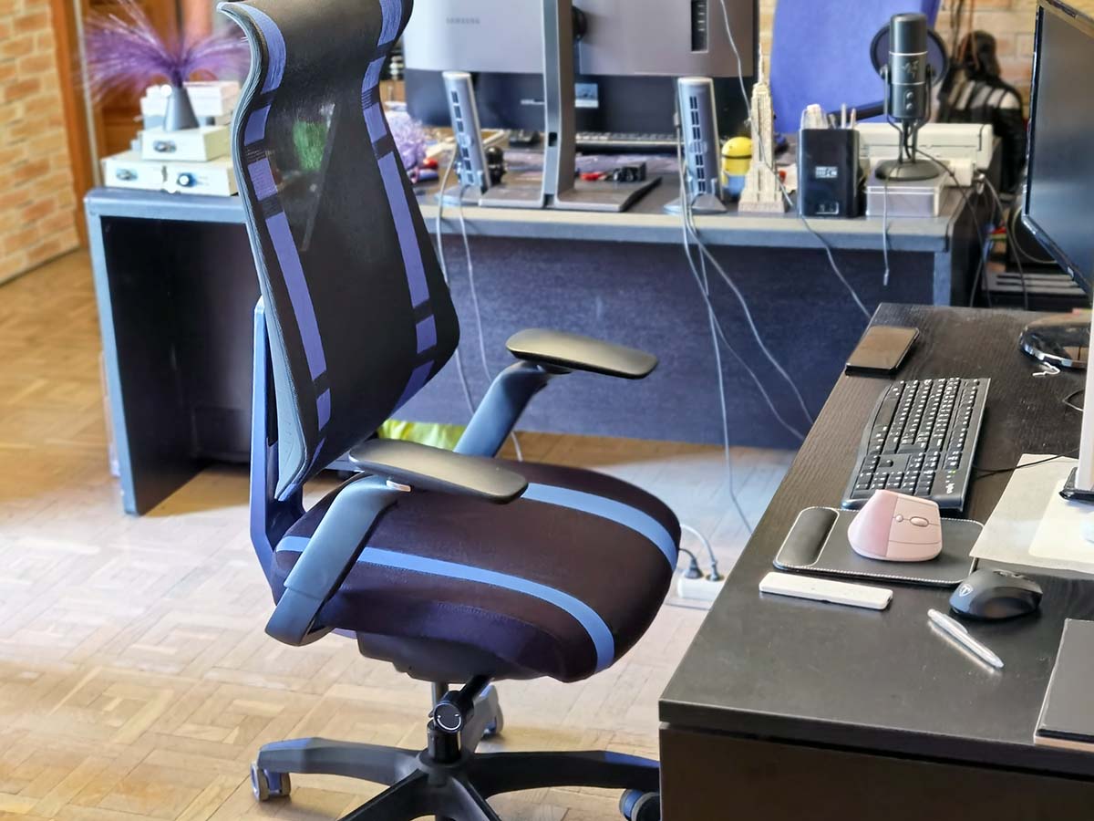 Mi experiencia con la silla de escritorio ‘gaming’ FlexiSpot GC3 tras tres semanas de uso 5 Mi experiencia con la silla de escritorio ‘gaming’ FlexiSpot GC3 4