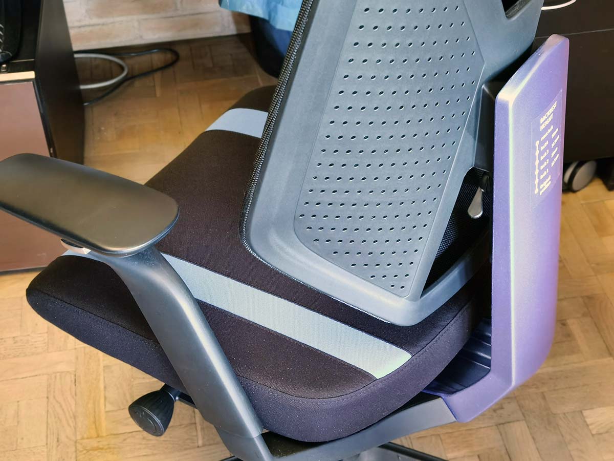 Mi experiencia con la silla de escritorio ‘gaming’ FlexiSpot GC3 tras tres semanas de uso 7 Mi experiencia con la silla de escritorio ‘gaming’ FlexiSpot GC3 6