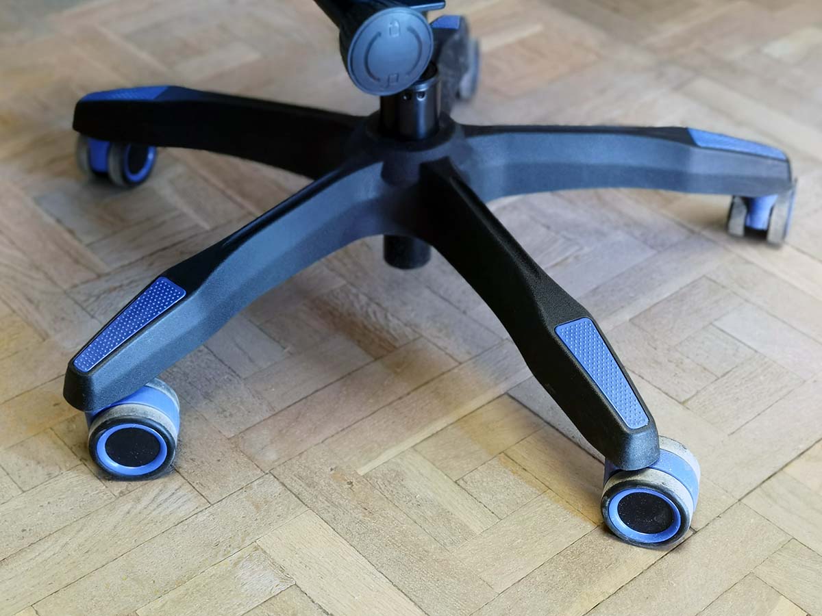 Mi experiencia con la silla de escritorio ‘gaming’ FlexiSpot GC3 tras tres semanas de uso 8 Mi experiencia con la silla de escritorio ‘gaming’ FlexiSpot GC3 7
