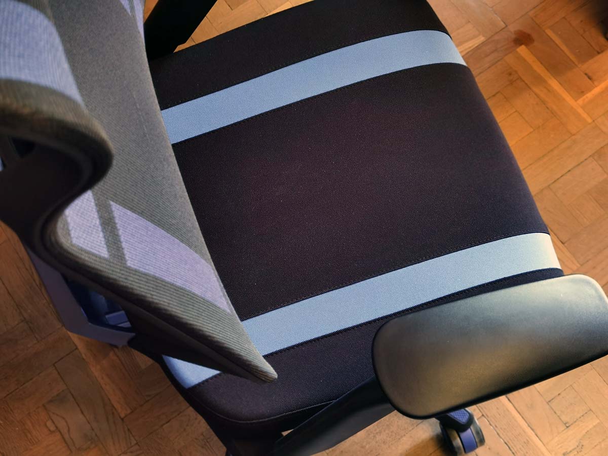 Mi experiencia con la silla de escritorio ‘gaming’ FlexiSpot GC3 tras tres semanas de uso 10 Mi experiencia con la silla de escritorio ‘gaming’ FlexiSpot GC3 9
