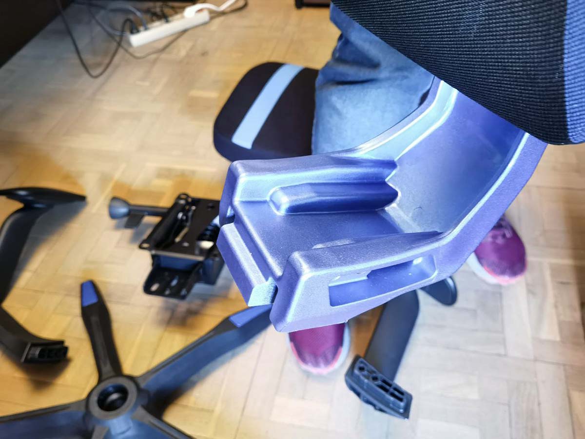 Mi experiencia con la silla de escritorio ‘gaming’ FlexiSpot GC3 tras tres semanas de uso 4 Mi experiencia con la silla de escritorio ‘gaming’ FlexiSpot GC3 3